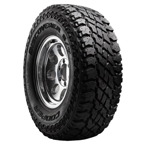 COOPER DISCOVERER S/T MAXX BSW 235/85 R16 120Q