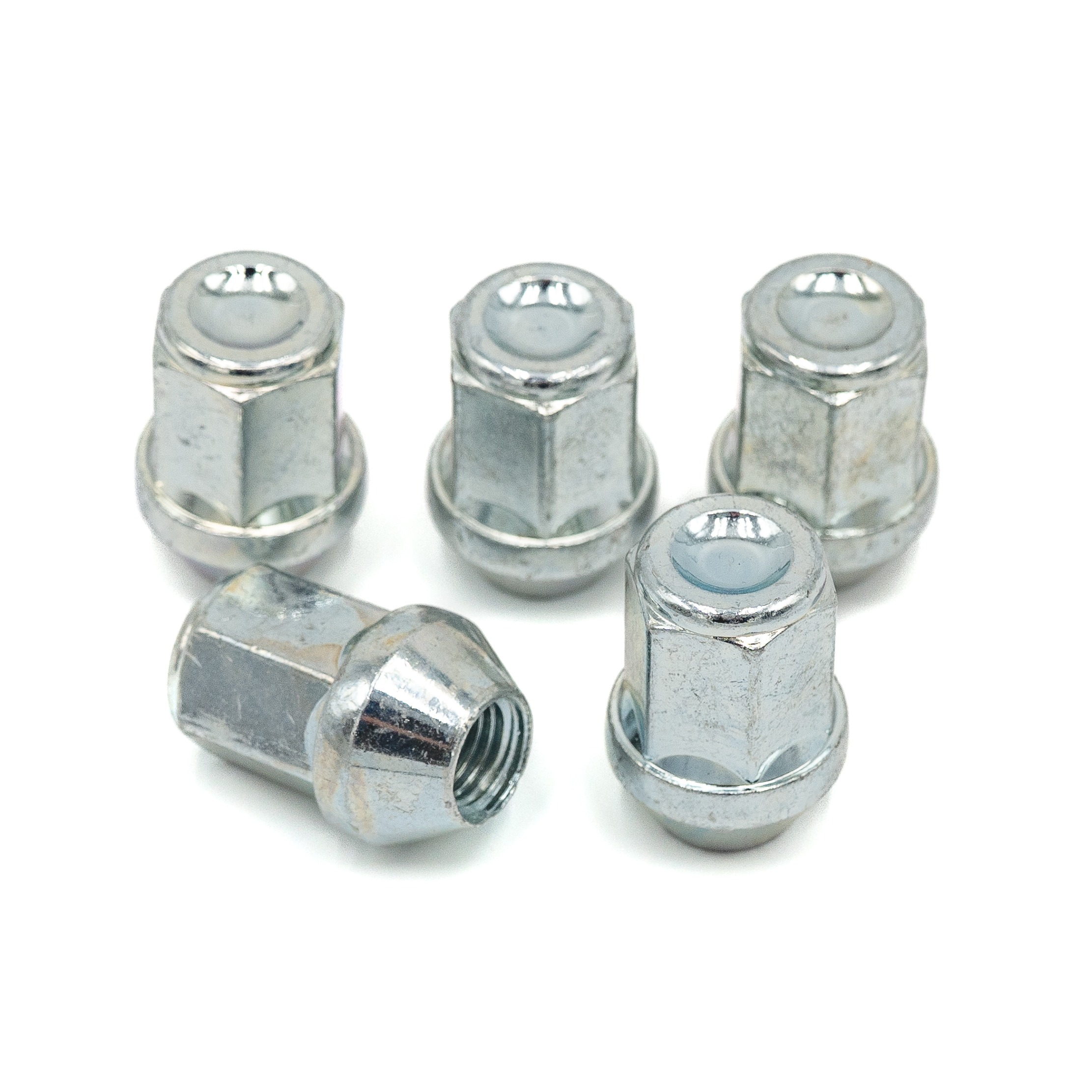RADMUTTER SW19 M12X1.5X34 KEGEL GES. VERZ. SILBER D06