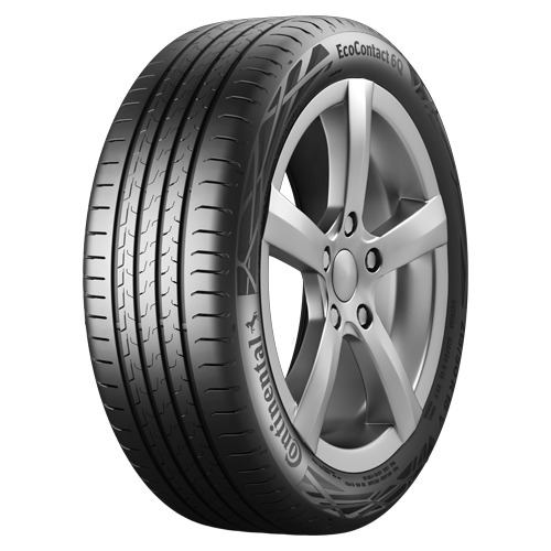 CONTINENTAL ECO CONTACT 6 Q 245/45 R19 102V