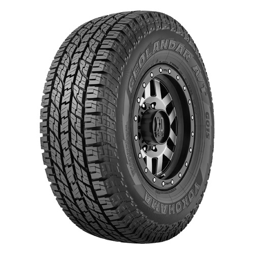 YOKOHAMA GEOLANDAR A/T (G015) ALLWETTER 215/70 R15 98H