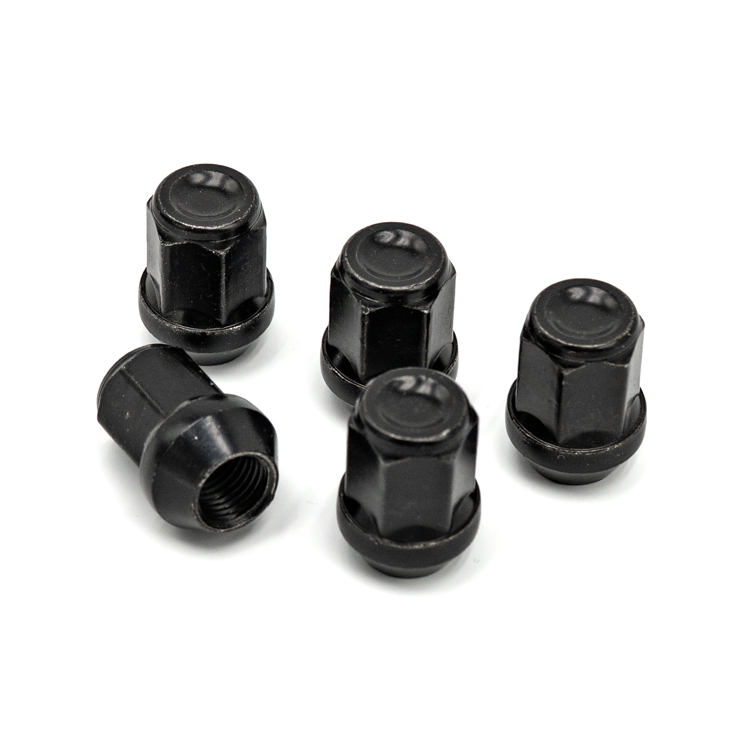 RADMUTTER SW19 M14X1.5X33 KEGEL GES. VERZ. SCHWARZ D13