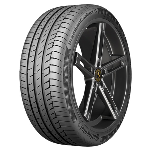 CONTINENTAL PREMIUM CONTACT 6 265/45 R21 108H