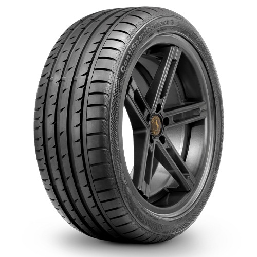 CONTINENTAL SPORT CONTACT 3 245/40 R18 97Y
