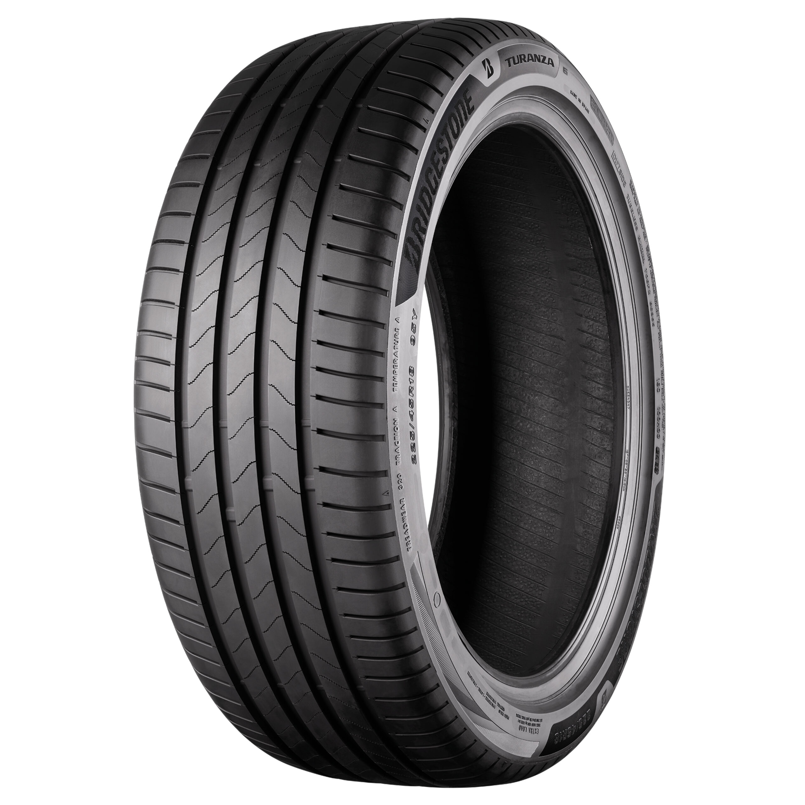 BRIDGESTONE TURANZA 6 ENLITEN 235/60 R18 107W