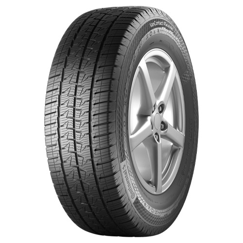 CONTINENTAL VAN CONTACT 4SEASON ALLWETTER 195/75 R16 107R